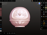 Daruma Doraemon-1