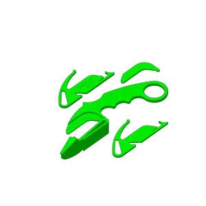 Utility Knife Karambit4