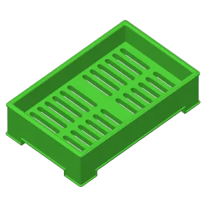 sponge holder