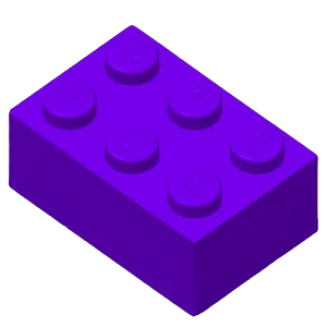 lego brick 3x2