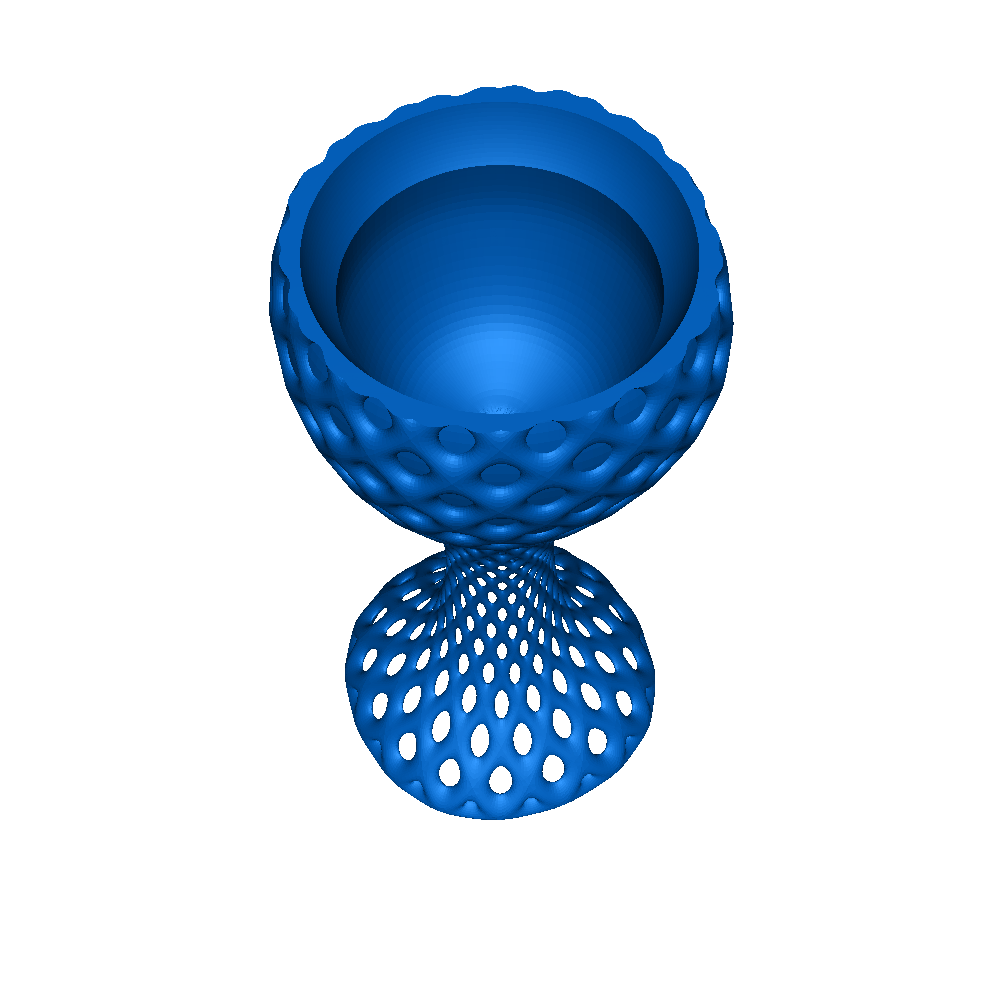 Pythagoras cup