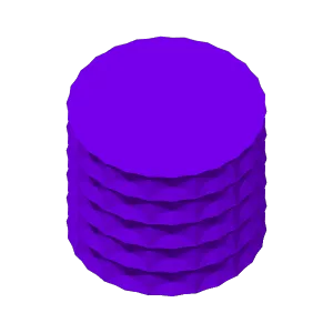 Tradicional Origami flower Pot and Planter for your plants