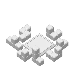3D PUZZLE