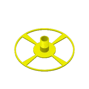 SUNLU 250G SPOOL CFS AND AMS ADAPTATER