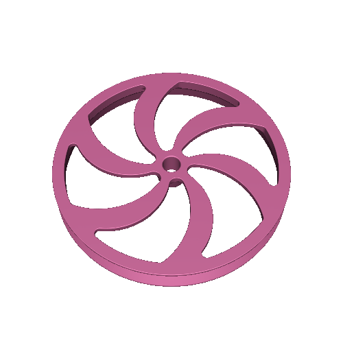 Ender 3 Filament Guide w/Roller