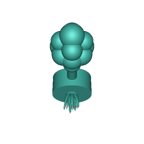 Rick y Morty Plumbus