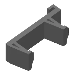 PS5 controller mount