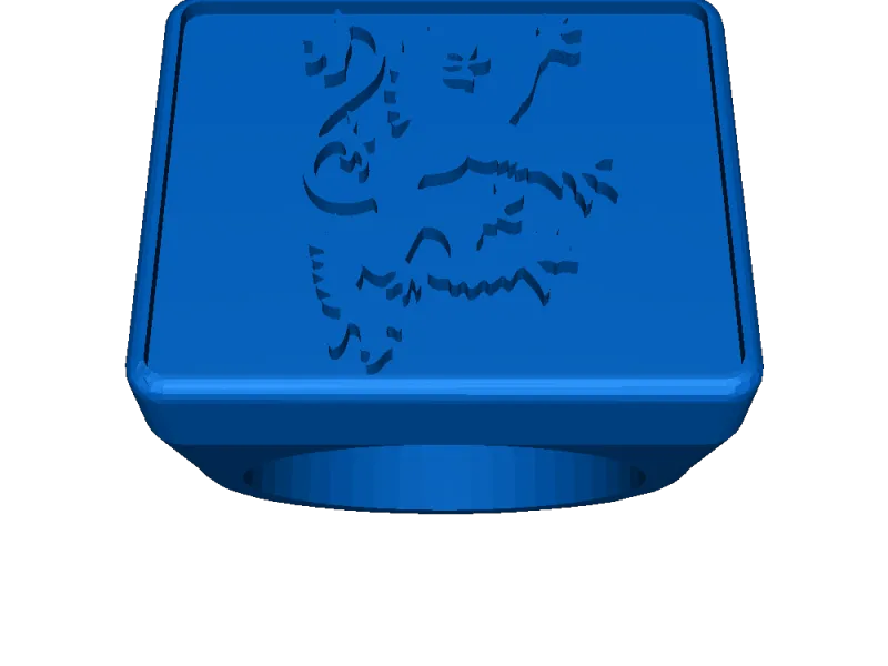 Zephyrus Super Car Ring