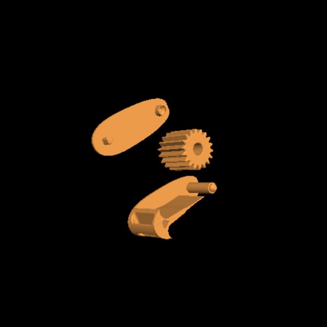 Dog training clicker