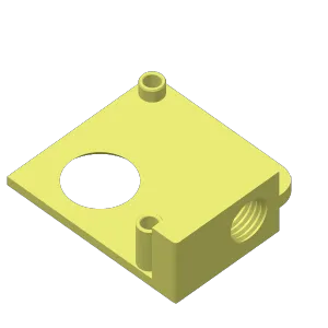 Creality K2 Plus extruder repair