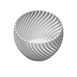Spiral Cup