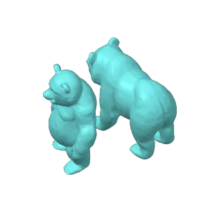 Grizzly bear