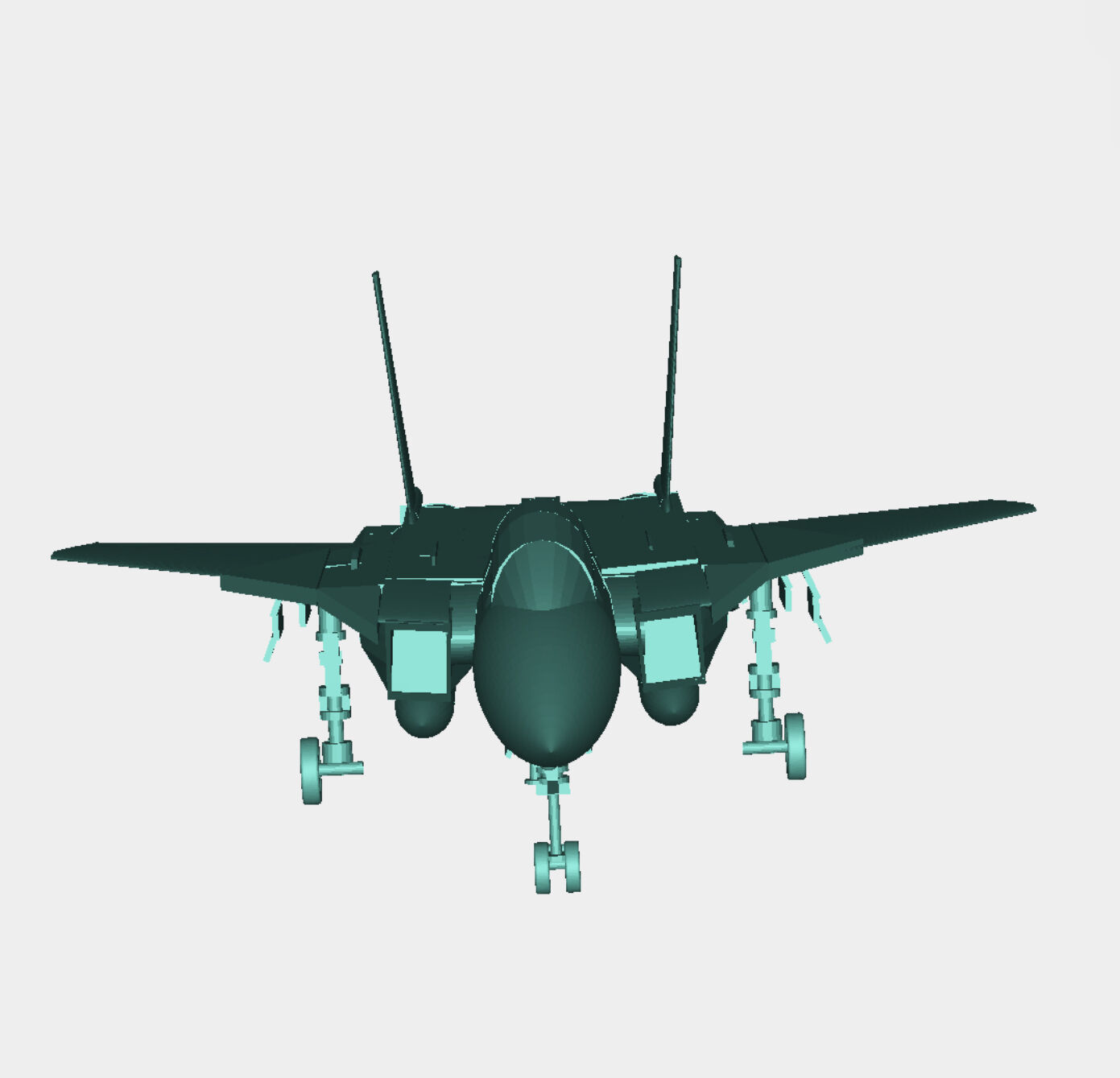 F-14 — Top Gun-1