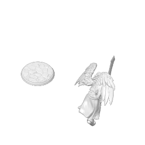 Warrior Aasimar