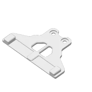 Creality K1C - Bambu Labs Nozzle Cleaner
