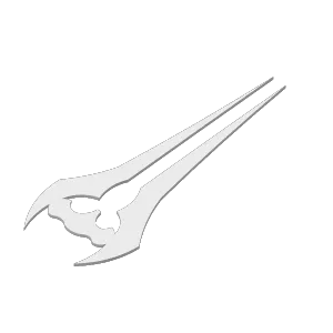 Energy Sword Bookmark 