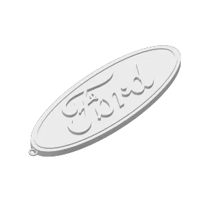 FORD Keychain Anahtarlık