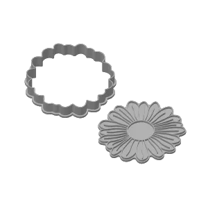DAISY COOKIE CUTTER FREE
