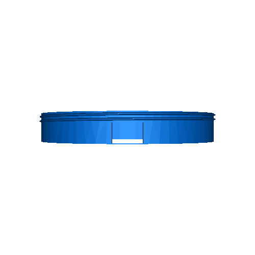 Cañón de brazo láser real Samus Aran