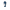 Blink wedge