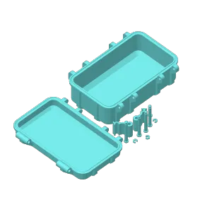Hermetic Box