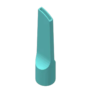 Embout d'aspirateur