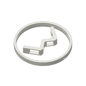 Lampara Led (Led Lamp - Ring Version)