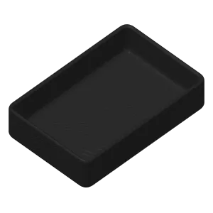 Topographic Tray