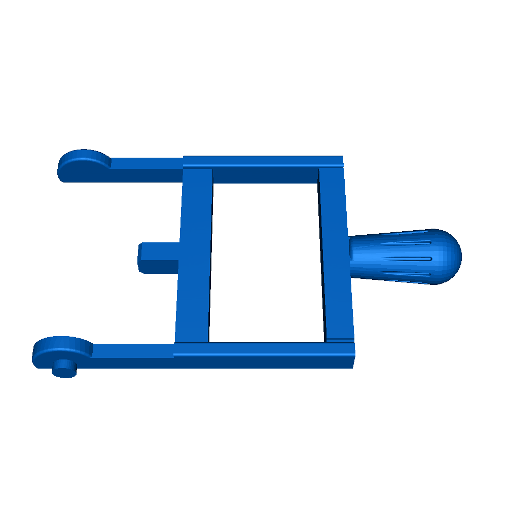 Scientist light switch cover