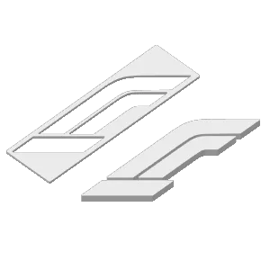 F1 Logo and Stencil