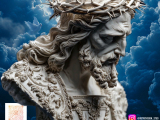 Jesus Bust-0