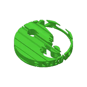 Text Flip: Yin Yang - Harmony