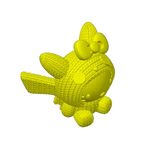 hello kitty pikachu costume