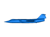 F-104 Starfighter-0
