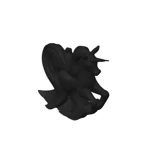 Unicorn Figurine