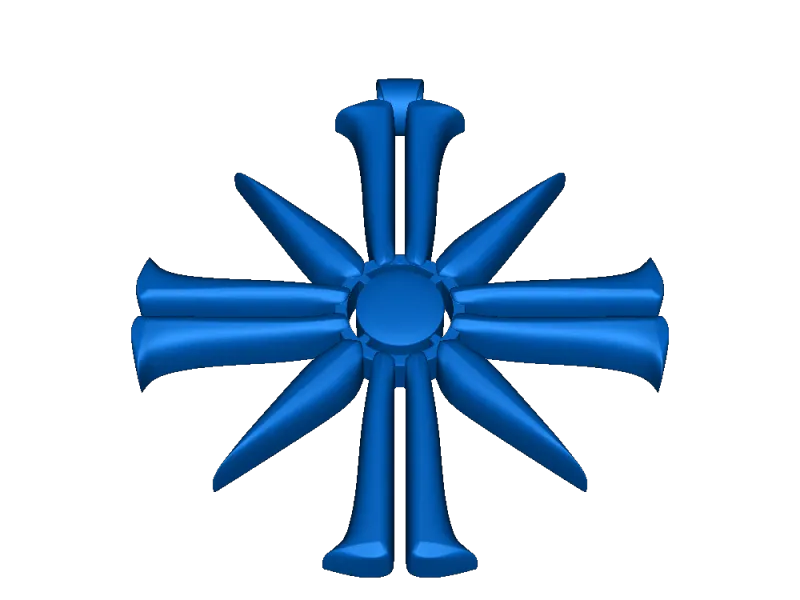 Eden’s Gate Pendant