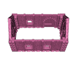 Medieval cottage-0