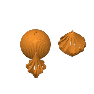 Christmas Ornament Collection (free)