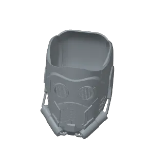 Star Lord Helmet