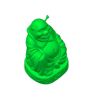 shrek buddha(Raelyan)