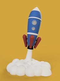 rocket ship