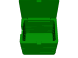 Toothbrush travel case-0