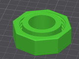 Ariel Gel XXL lid adaptor for pump-1