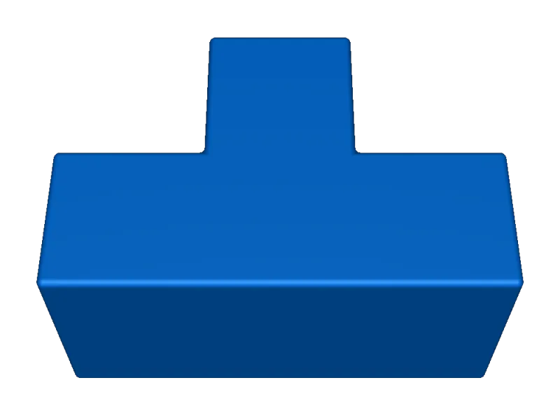 Trennsteg Verbinder