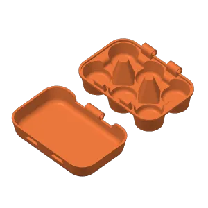 Wingspan Egg tray