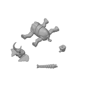 Articulated Elephant
