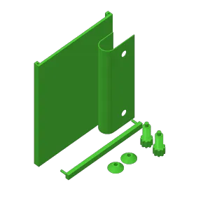 Clap on mouse platform