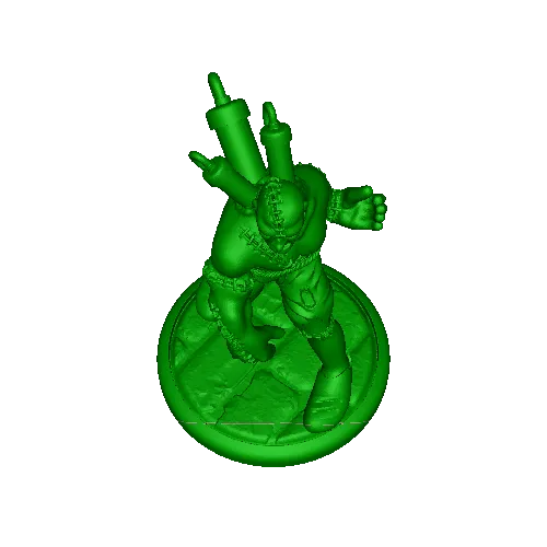 Flesh Golem
