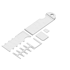 support micro SD