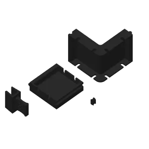 Adjustable Mold Housing